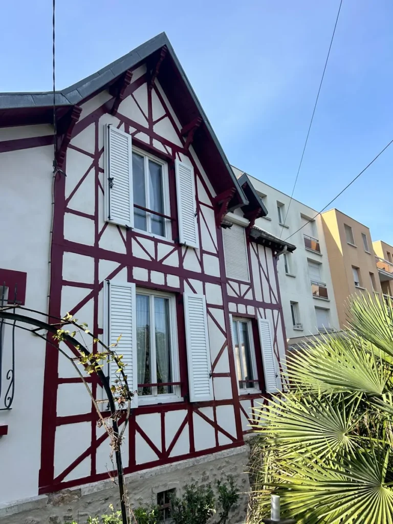 patrimoine maison chelles