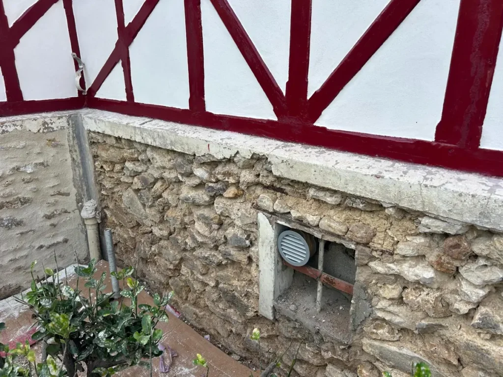 protection colombages chelles