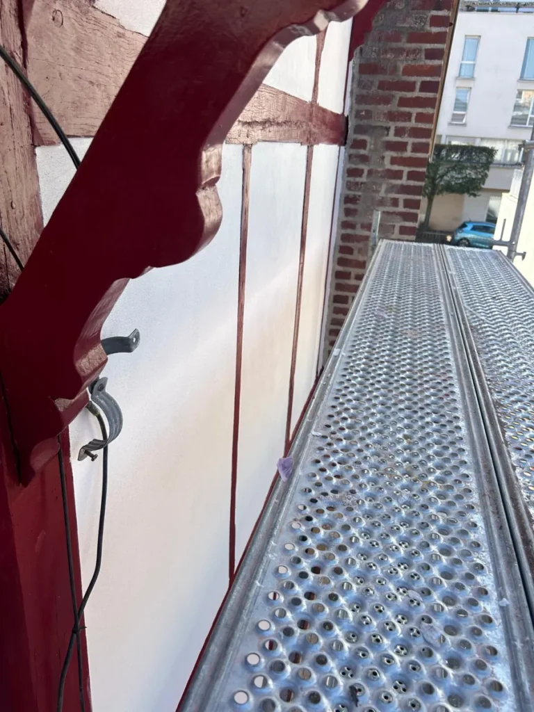 ravalement immeuble chelles