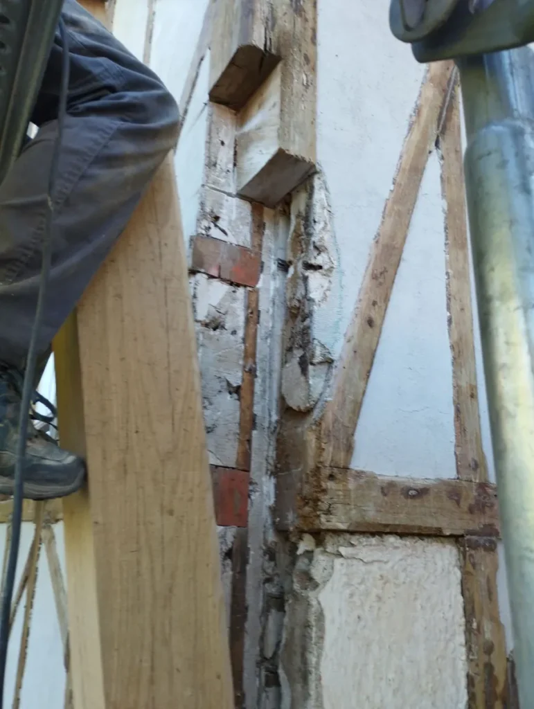 travaux ravalement chelles