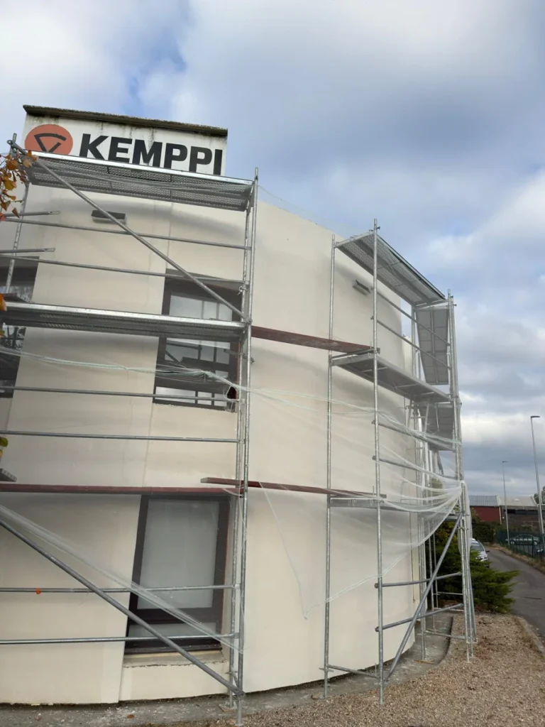 facade laine de roche epone