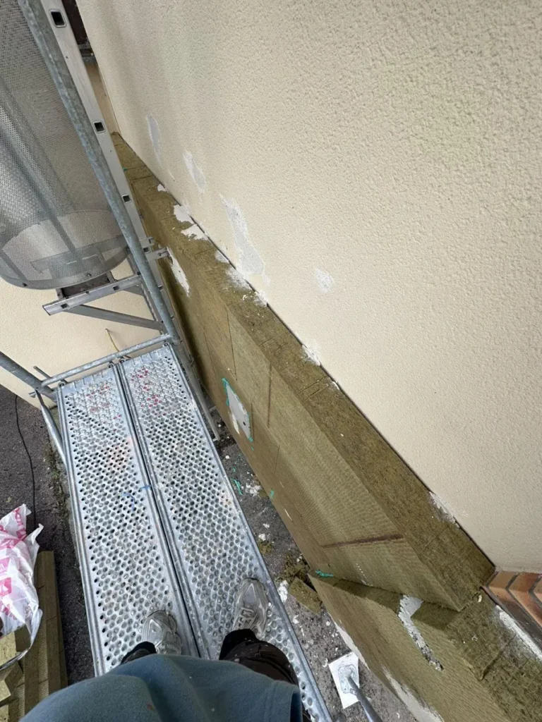 isolation facade epone