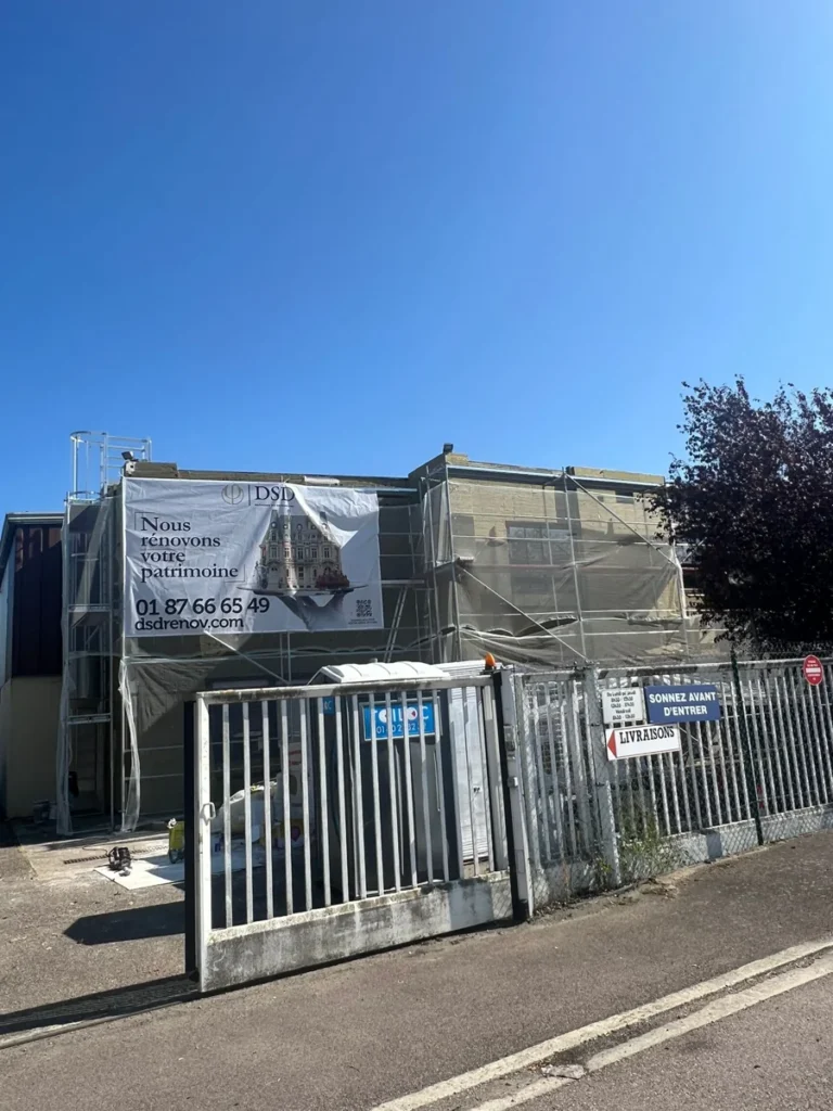 ite laine de roche yvelines