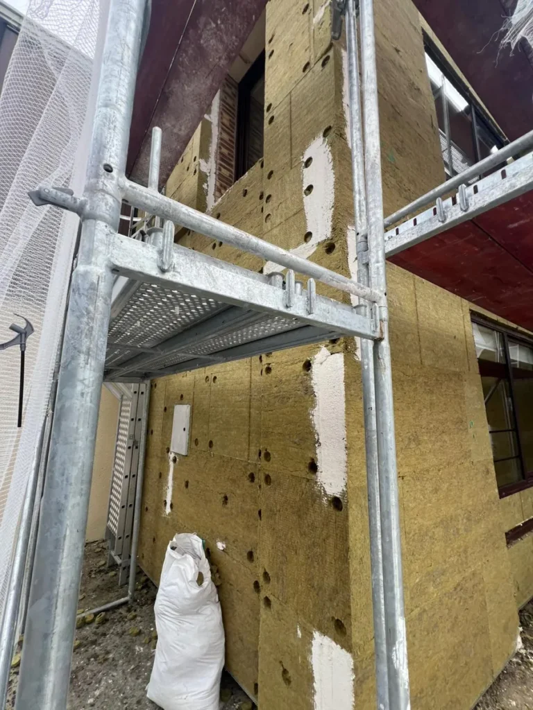 ravalement complet epone