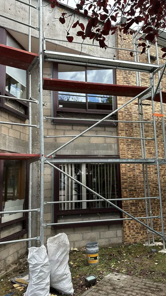 ravalement industriel epone