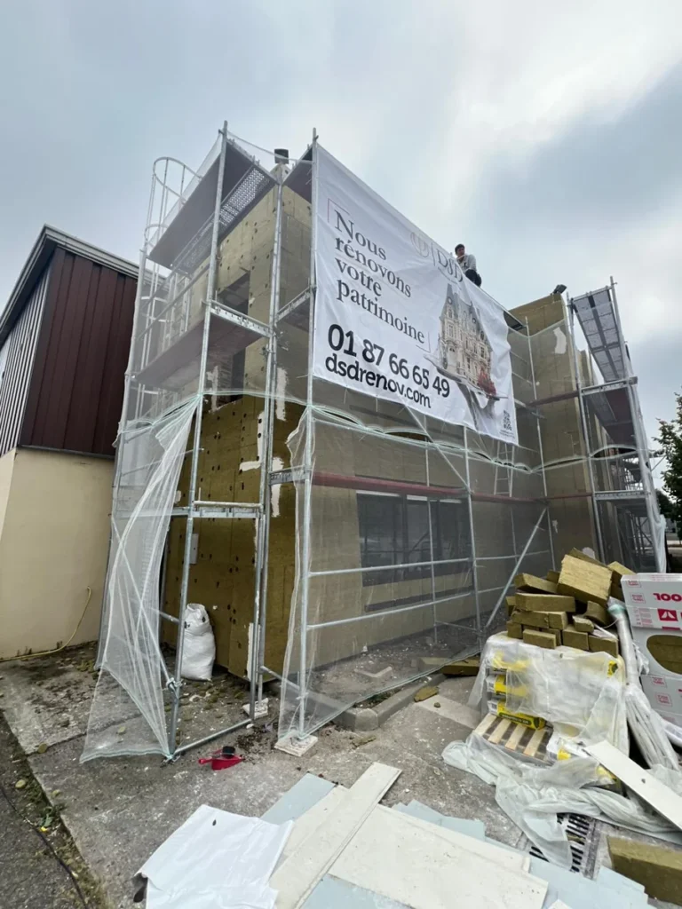 ravalement ite epone