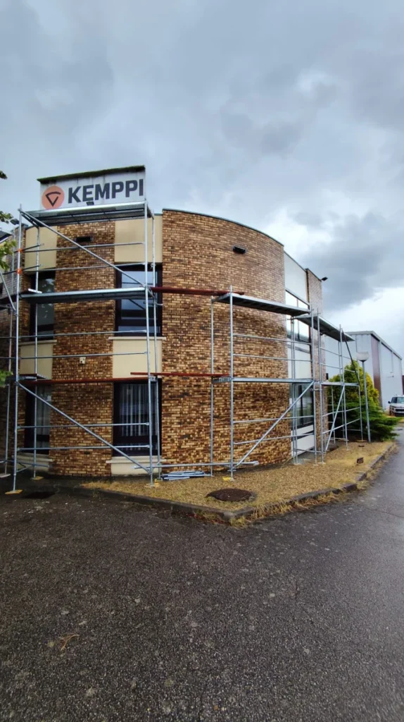 ravalement thermique epone