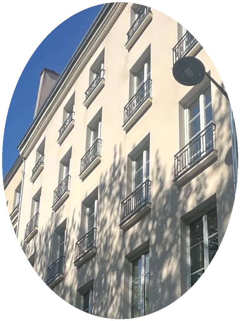 Intérêt d'un enduit isolant extérieur