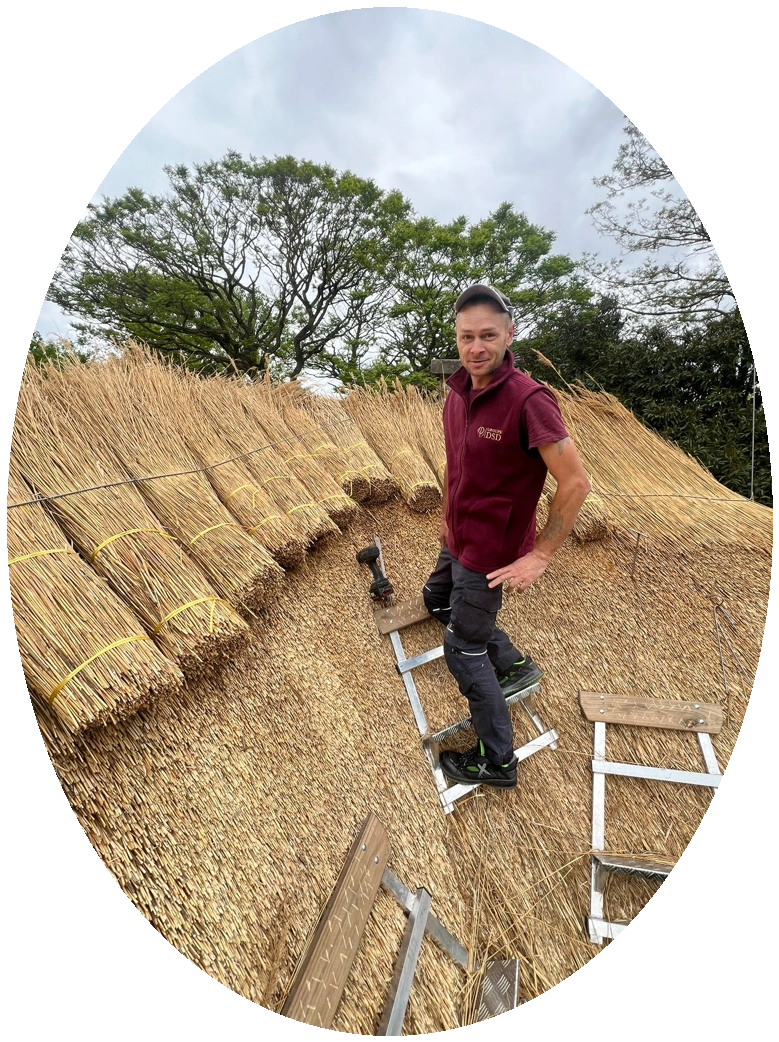 Couvreur Chaumier sp&eacute;cialis&eacute;