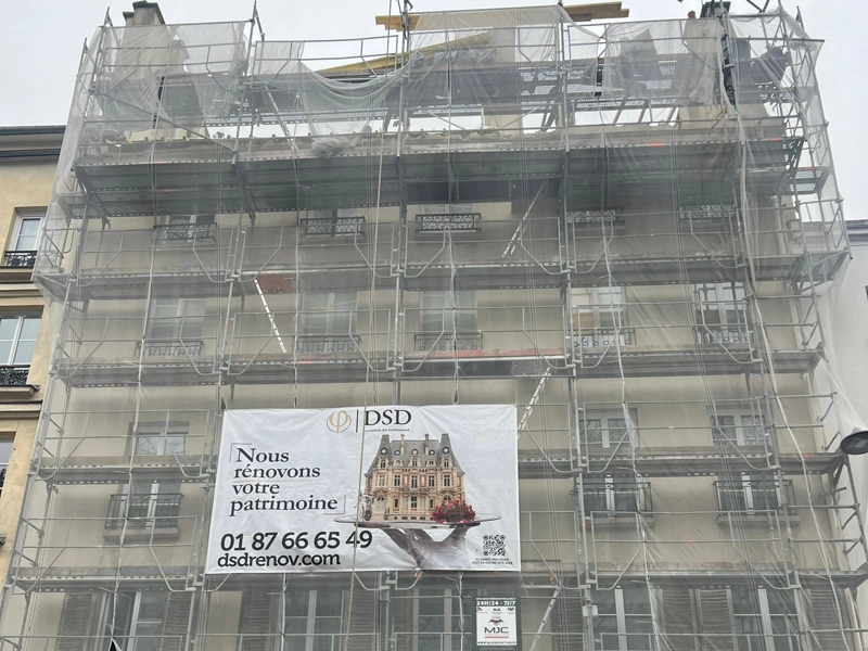 Les causes d'effondrement d'un immeuble Risque effondrement immeuble