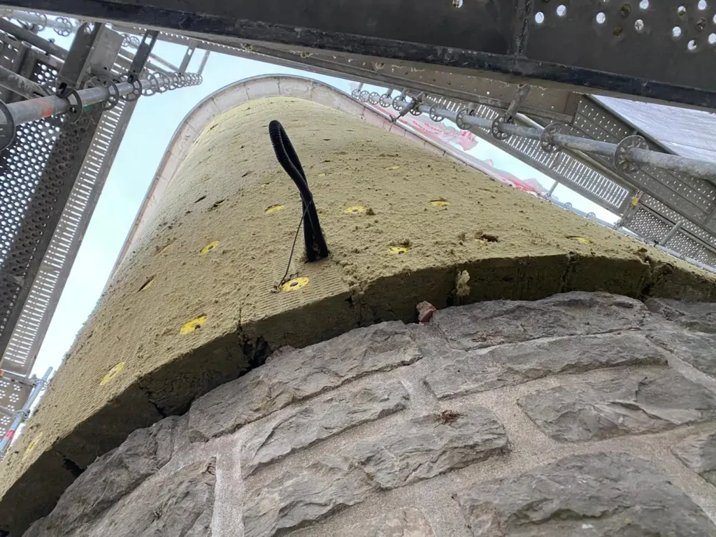 Facadier chantier ite val de marne