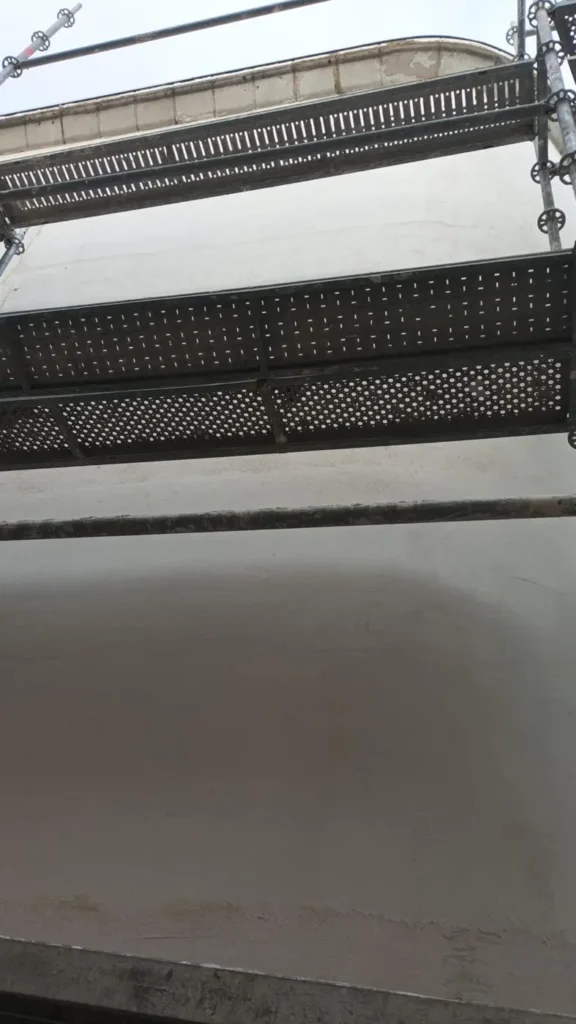 Isolation exterieure fibre de bois 94430