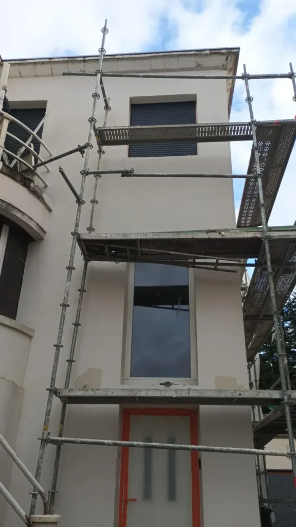 Isolation exterieure fibre de bois val de marne