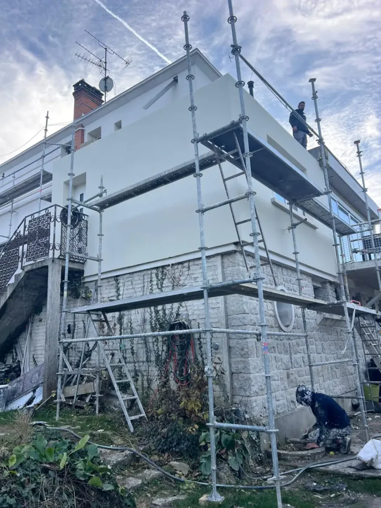 Isolation exterieure isolation thermique 94430