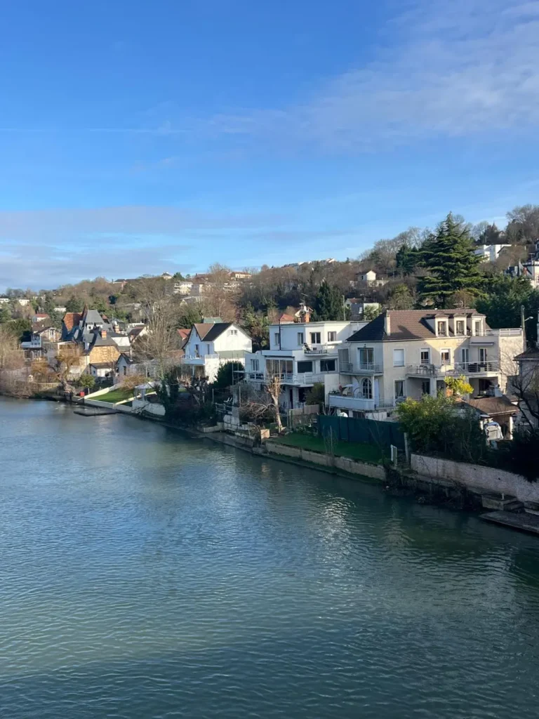 Isolation exterieure maison architecte chennevieres sur marne