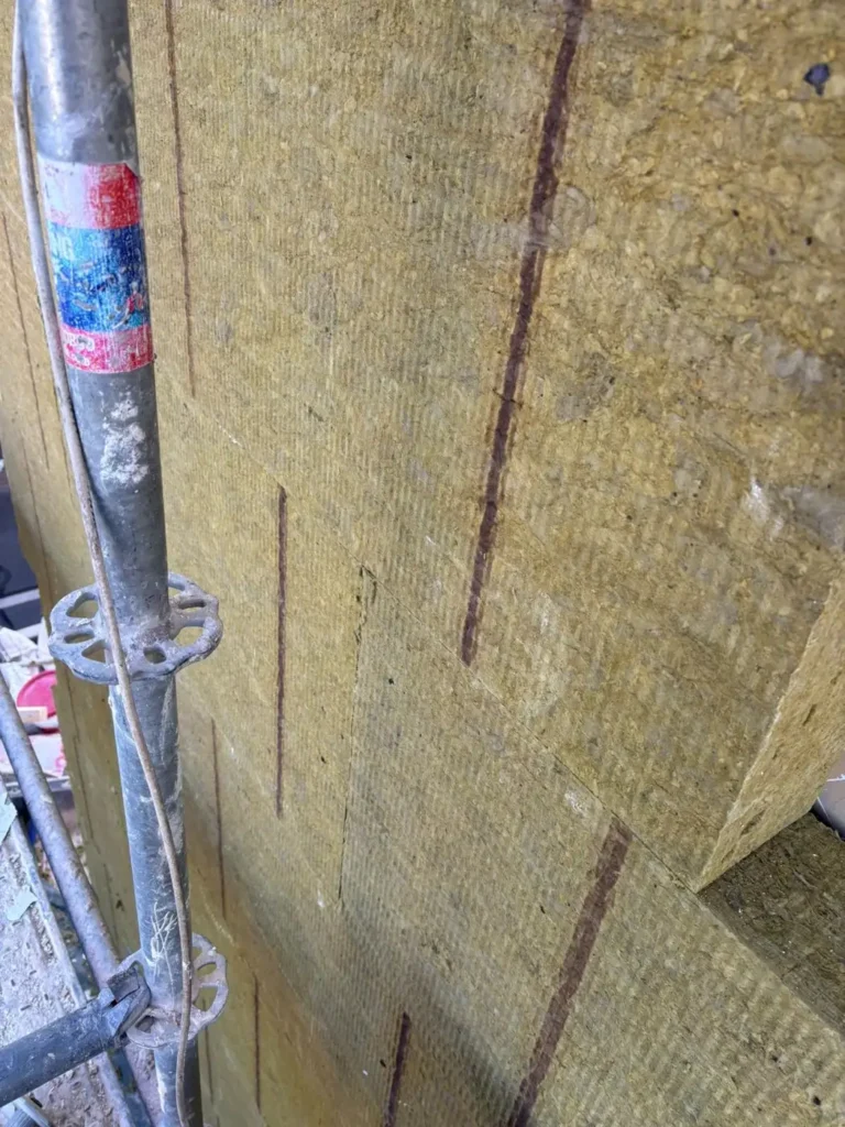 Ravalement de facade facade renovee 94