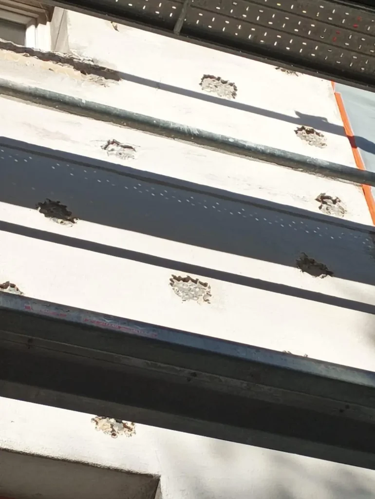 Ravalement de facade facade renovee val de marne