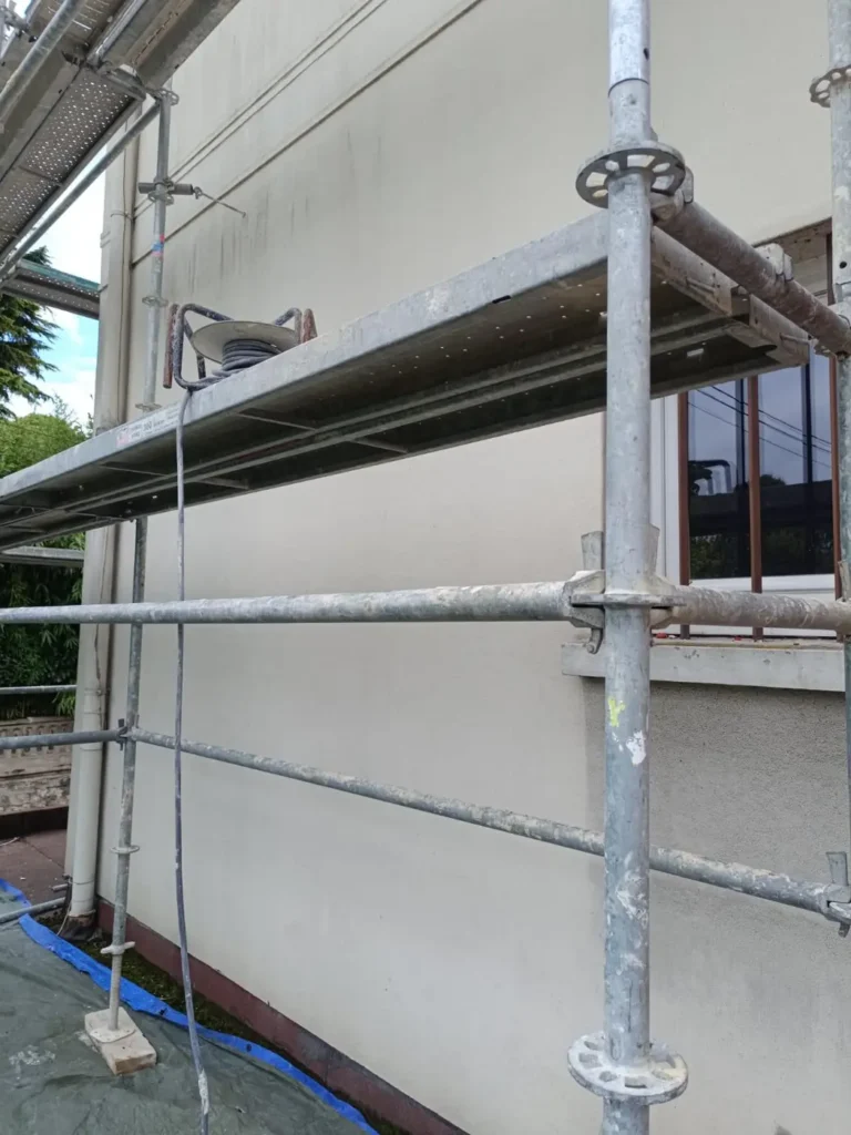 Ravalement de facade fibre de bois val de marne