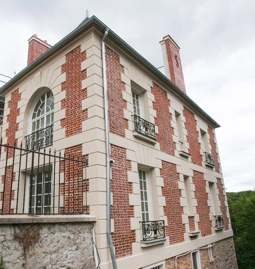 Entreprise ravalement