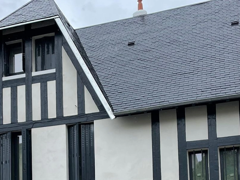 Inconvénient toit ardoise