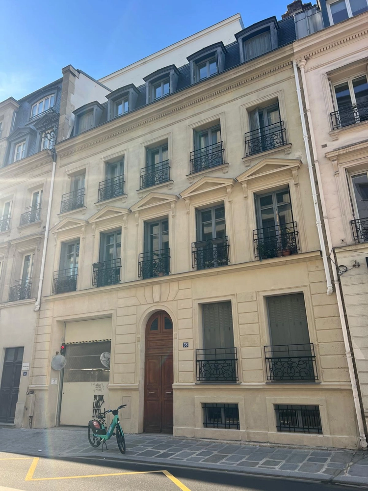 Ravalement francilien