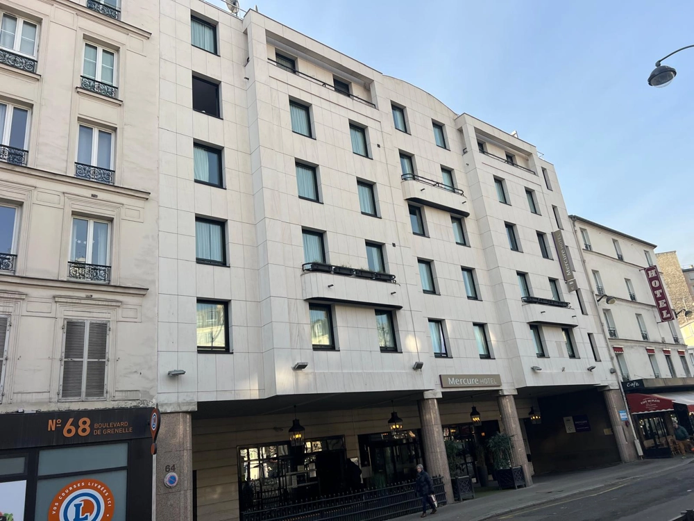 Refection facade ile de france