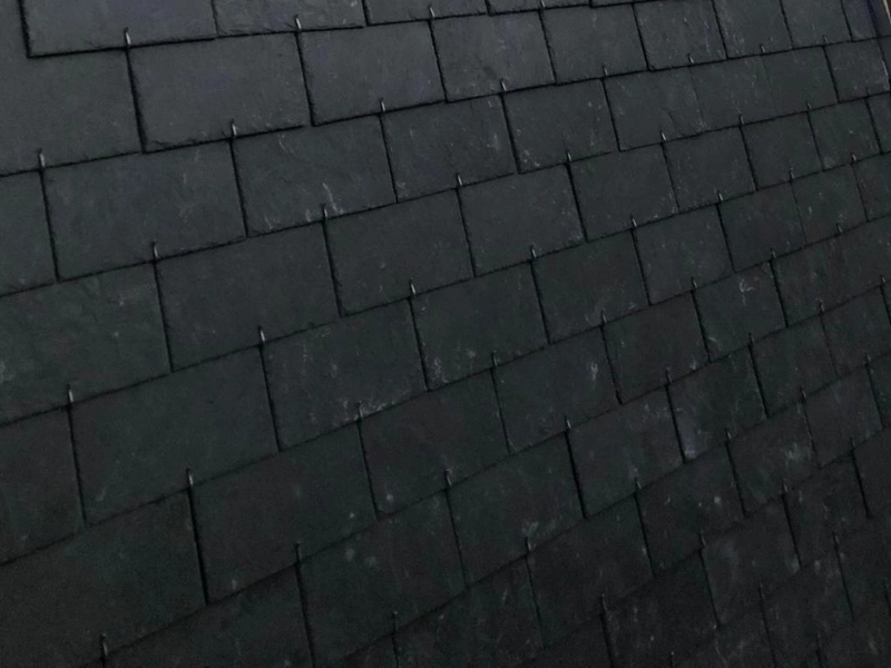 Avantages d'un toit en ardoise