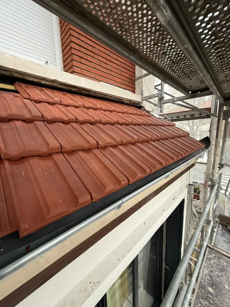 Toiture tuiles renovation toiture tuiles 93260