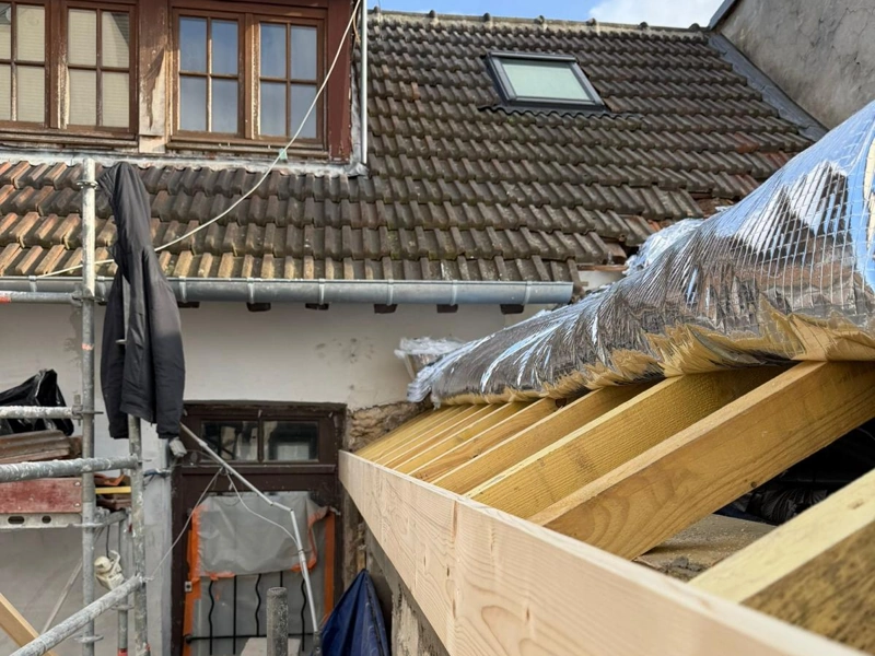 Couvreur Jouy-en-Josas