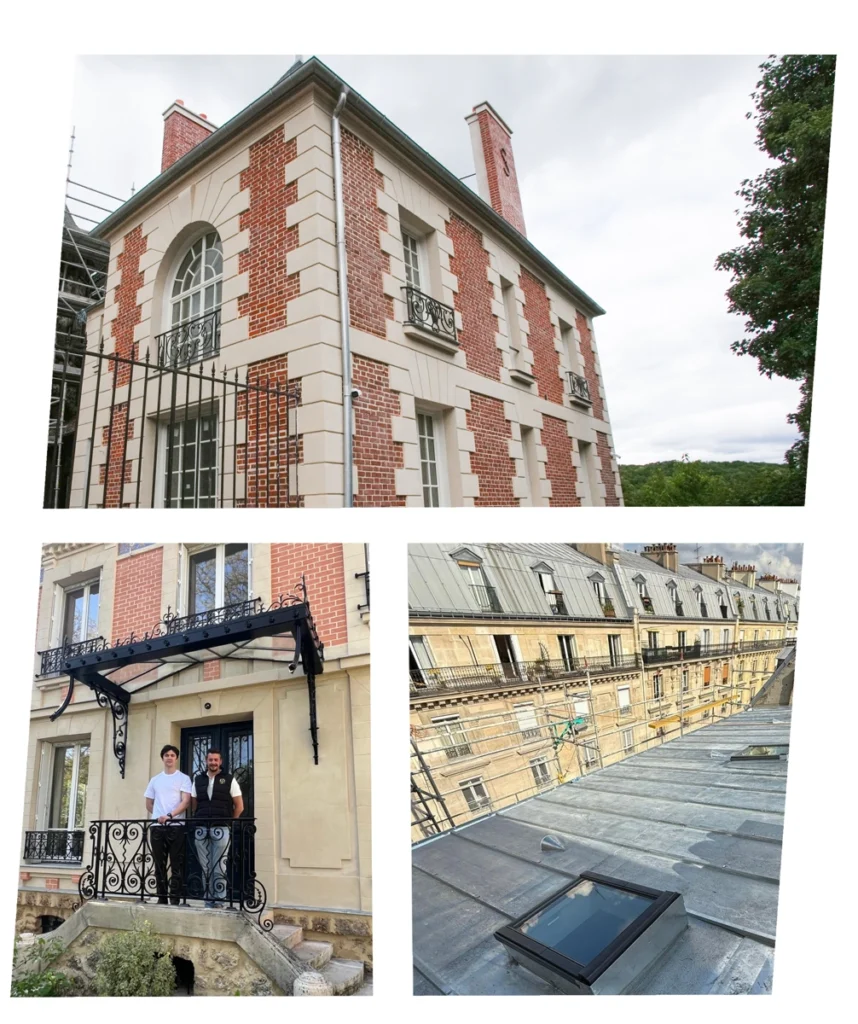 Rénovation du clos couvert en Île-de-France
