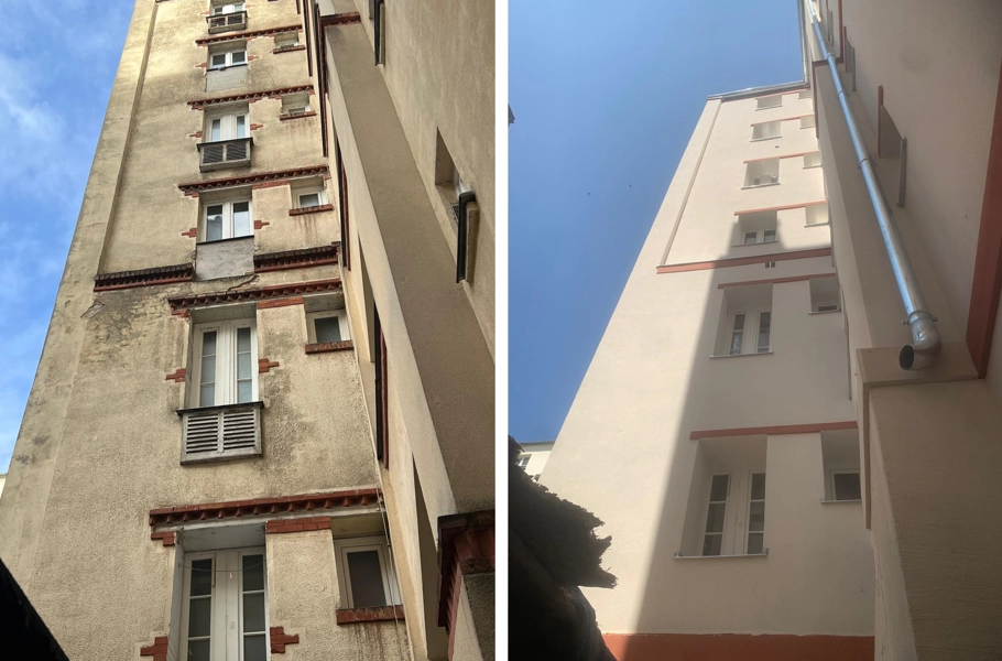 Isolation extérieure et rentabilité