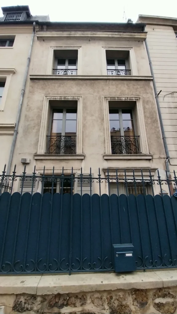 Ravalement croissy sur seine