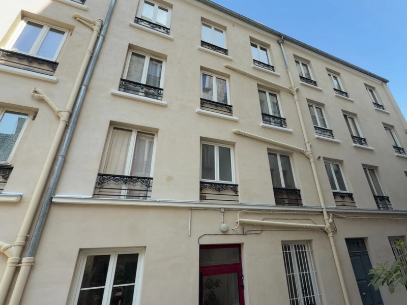 Ravalement de façade Paris 12e arrondissement
