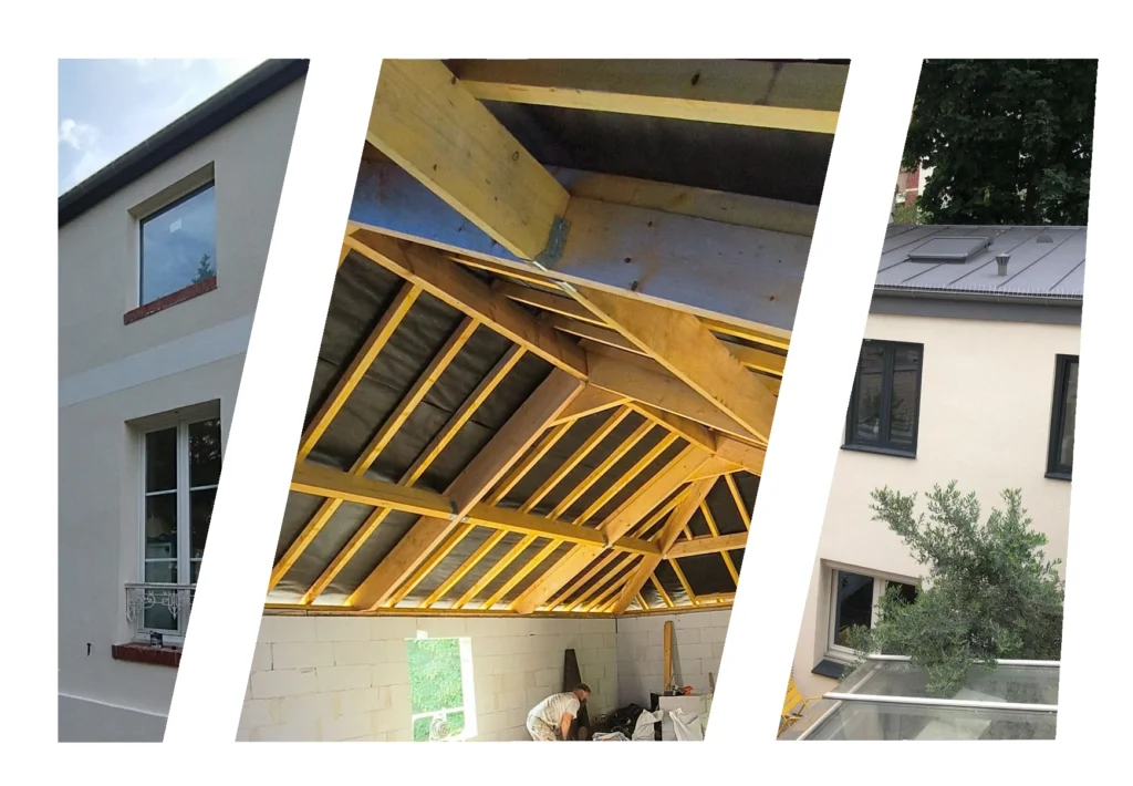 Entreprise de surélévation