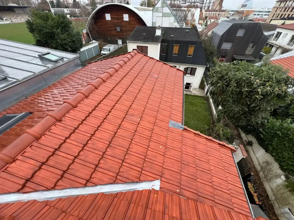 artisan couvreur malakoff travaux toiture tuiles