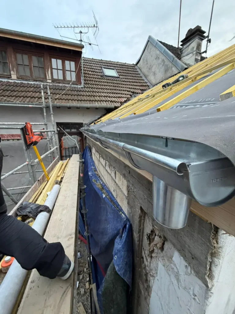 charpentier couvreur 78 renovation toit