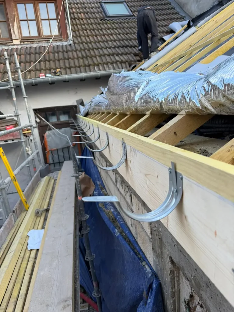 couvreur charpentier yvelines renovation charpente