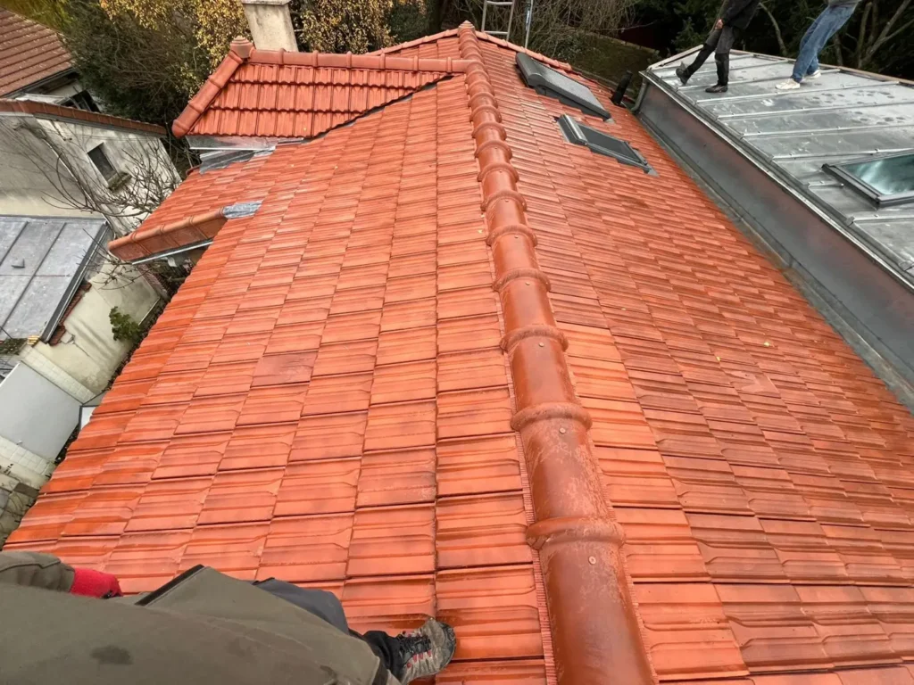 couvreur professionnel malakoff renovation toit