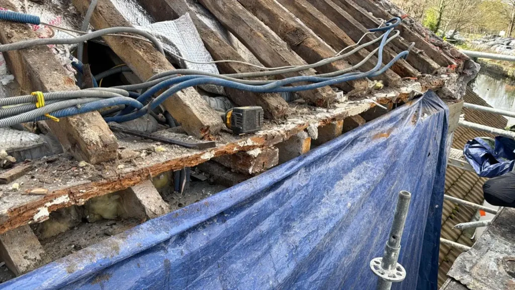 couvreur yvelines refection toiture tuiles