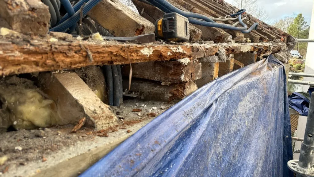 entreprise couverture 78350 renovation toiture