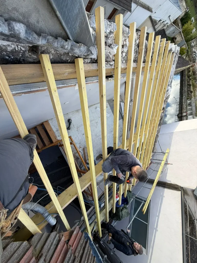 entreprise couverture toiture jouy en josas