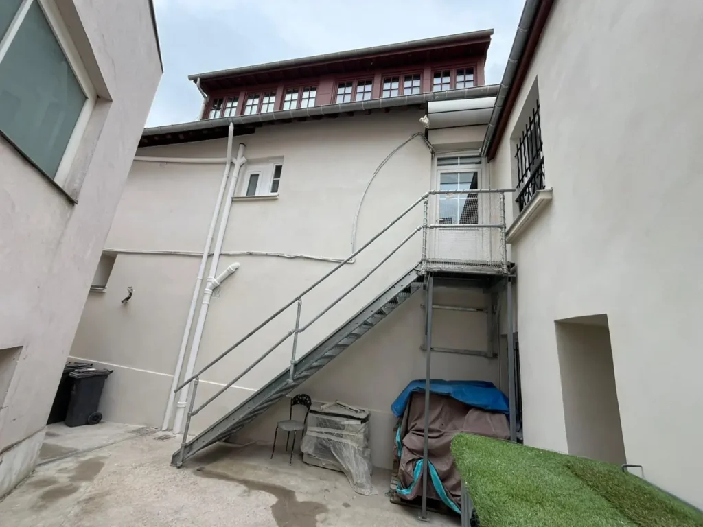 entreprise ravalement correction thermique jouy en josas