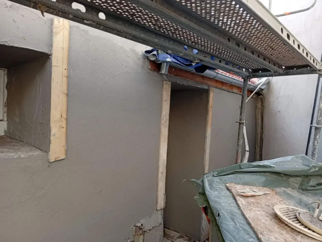 entreprise ravalement enduit traditionnel 78