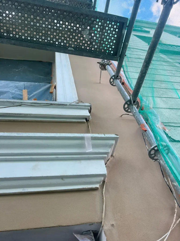 entreprise ravalement facade 78290 croissy