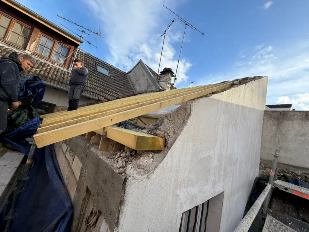 entreprise renovation toiture 78 yvelines