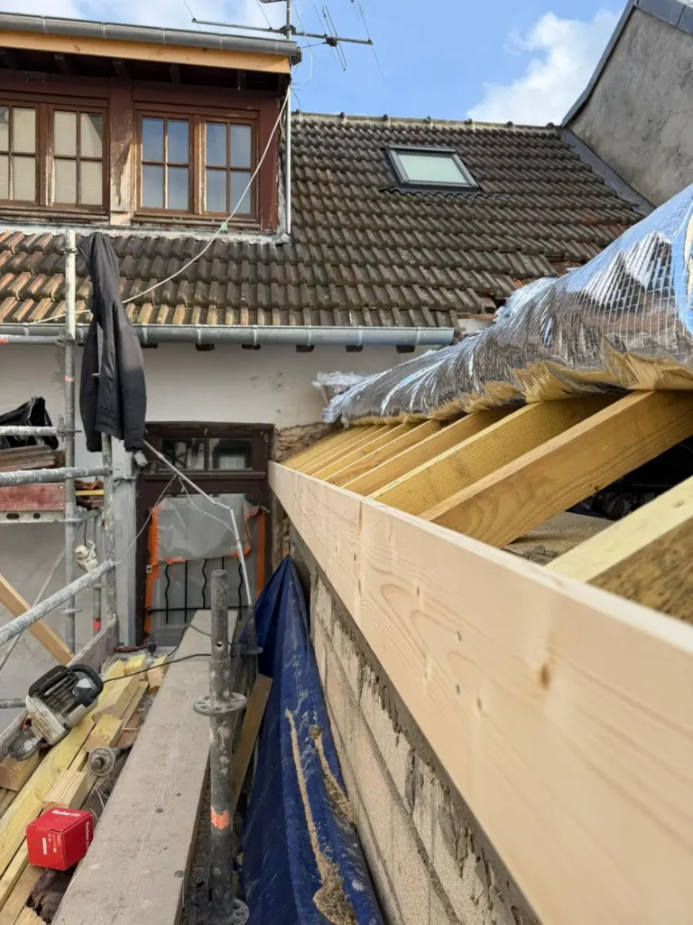 entreprise toiture jouy en josas tuiles mecaniques