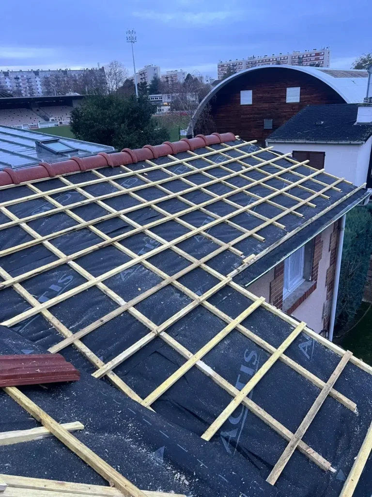 entreprise toiture malakoff tuiles mecaniques