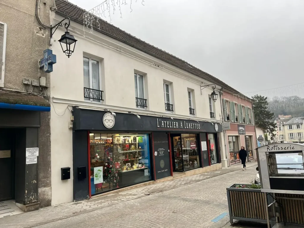 facade ancienne enduit isolant jouy en josas