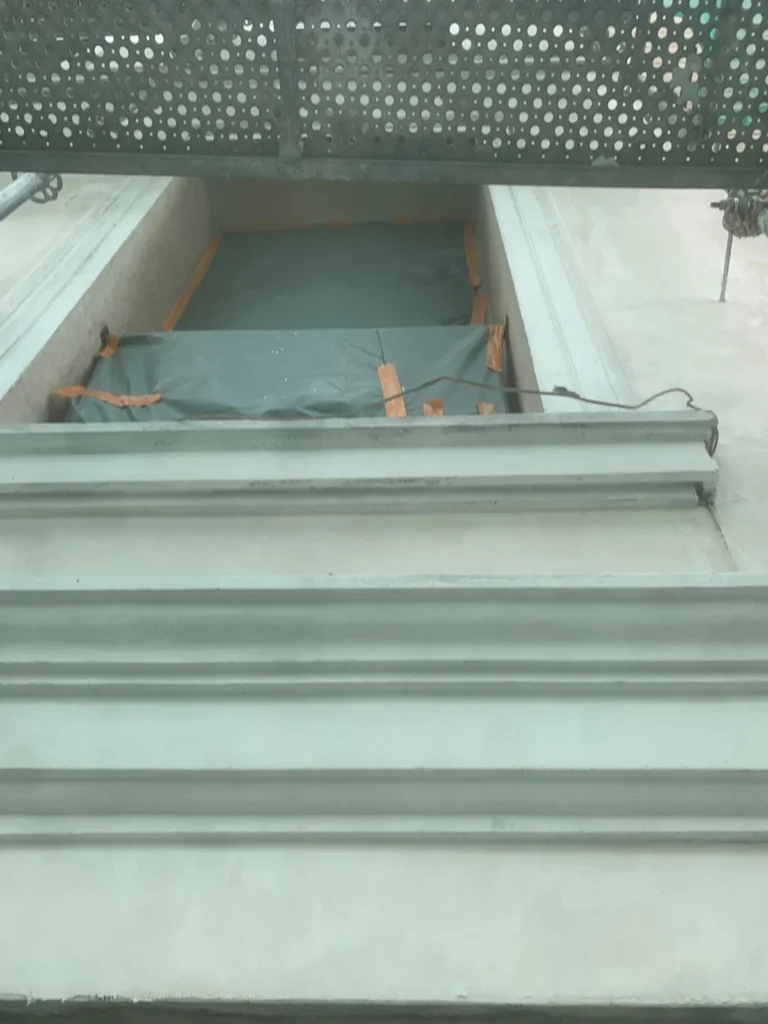 facade exterieure renovee croissy