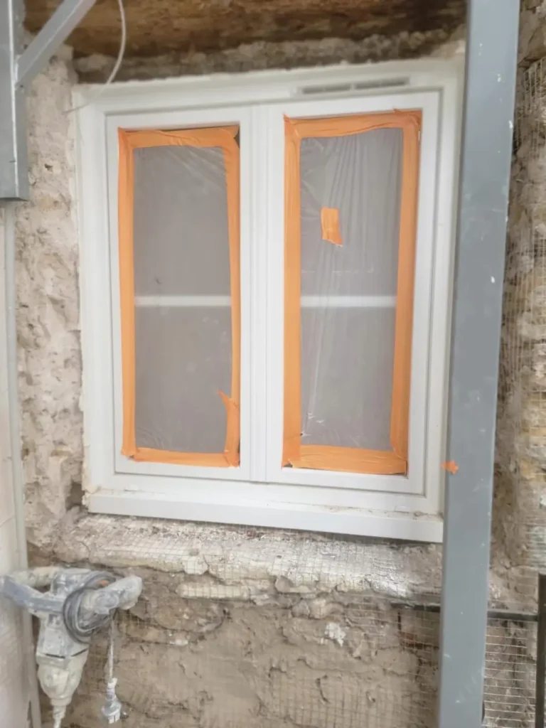 facade patrimoine correction thermique yvelines